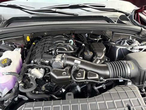 New 2025 Jeep Grand Cherokee Limited w/ MOPAR Finishing Package image 21