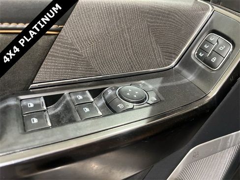 Certified 2022 Ford F150 Platinum w/ Equipment Group 701A High image 22