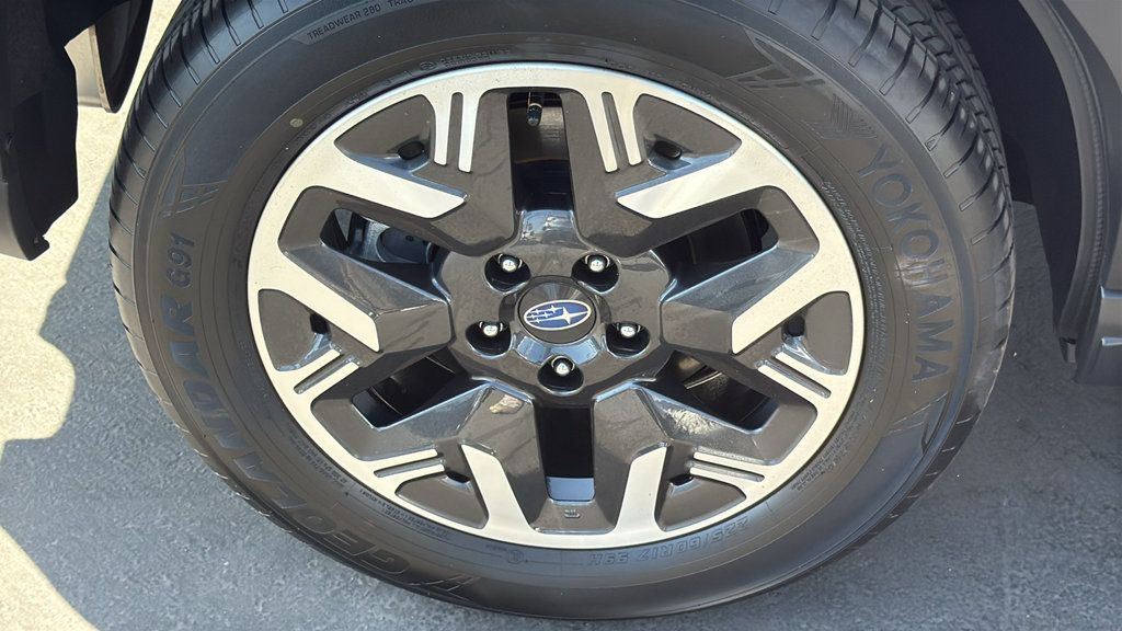 Certified 2026 Subaru Forester Premium AWD/4WD image 11