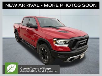 Used 2020 RAM 1500 Rebel w/ Rebel Level 2 Equipment Group AWD/4WD 360° Tour