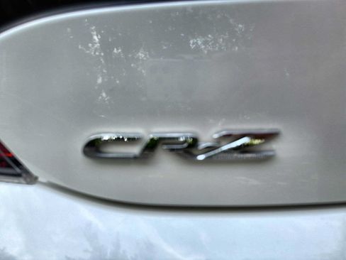 Used 2015 Honda CR-Z EX image 15