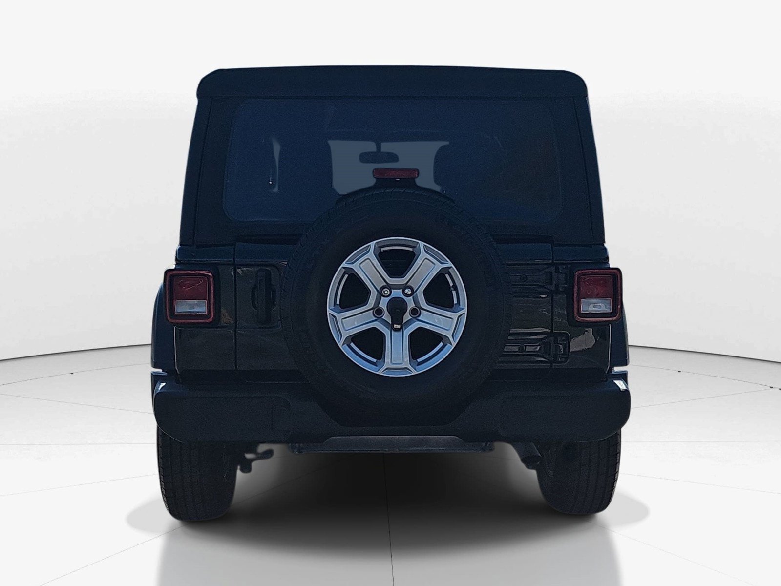 Used 2021 Jeep Wrangler Unlimited Sport AWD/4WD image 5