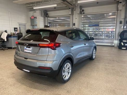New 2027 Chevrolet Bolt LT FWD image 5