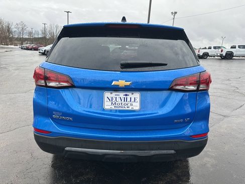 Used 2024 Chevrolet Equinox LT w/ LPO, Floor Liner Package image 4
