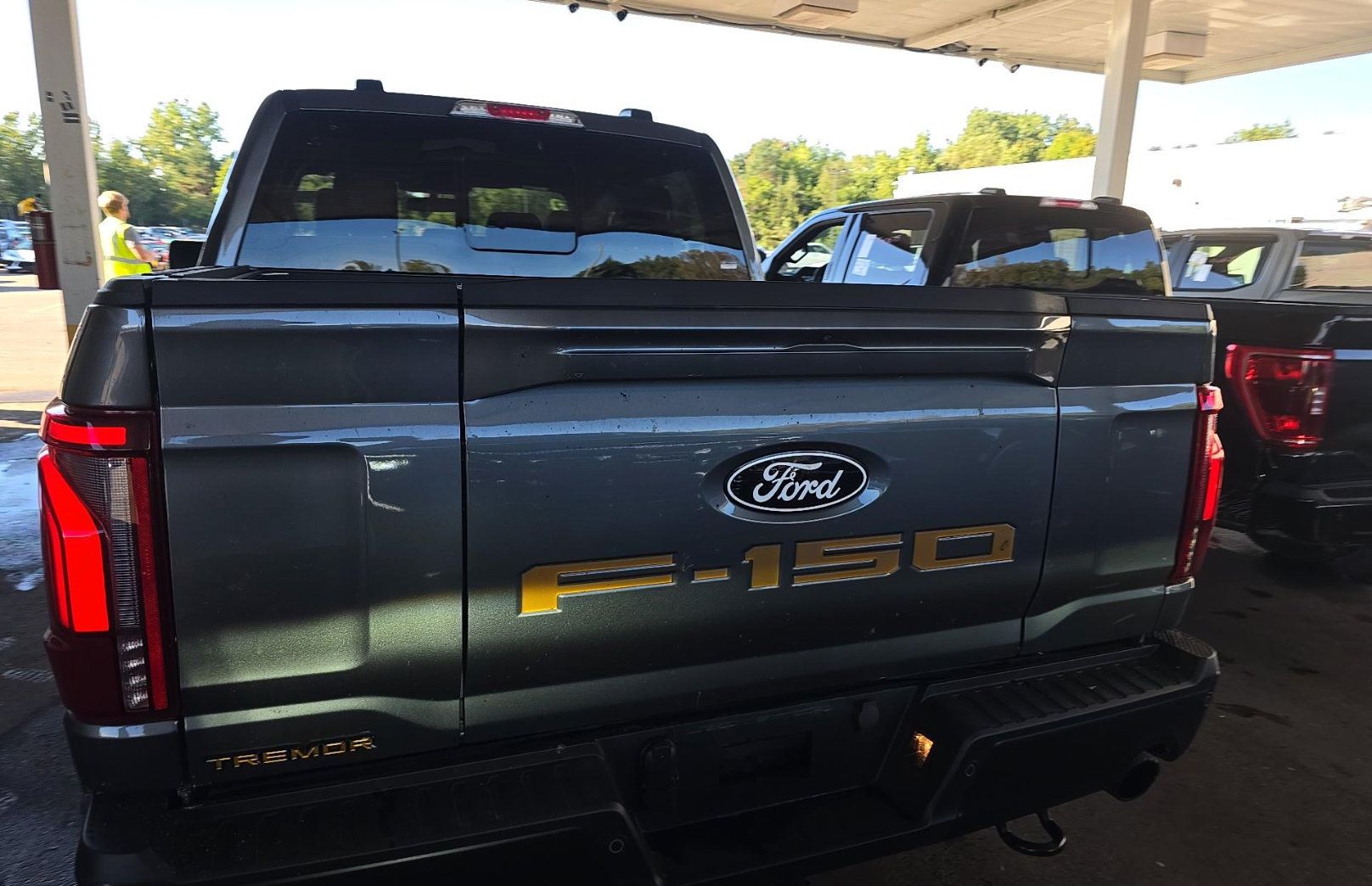Used 2025 Ford F150 Tremor w/ Equipment Group 402A High AWD/4WD image 3