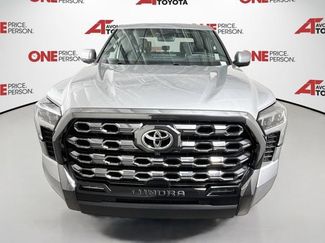 Certified 2026 Toyota Tundra Platinum AWD/4WD video 3