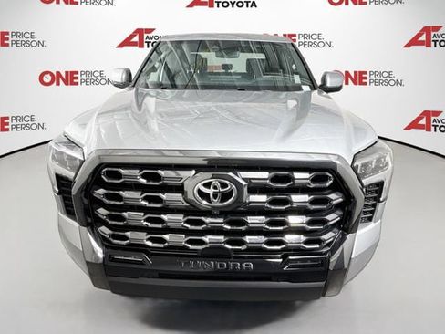 Certified 2026 Toyota Tundra Platinum AWD/4WD image 3