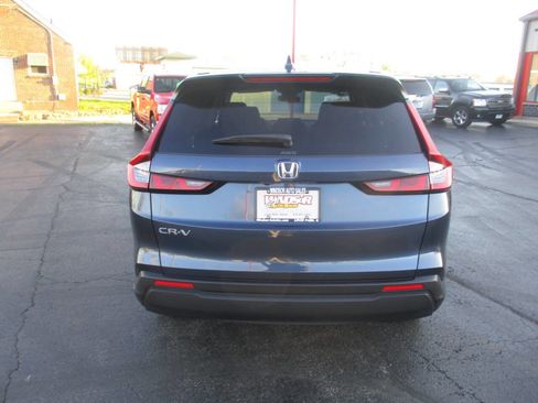 Used 2024 Honda CR-V EX image 4