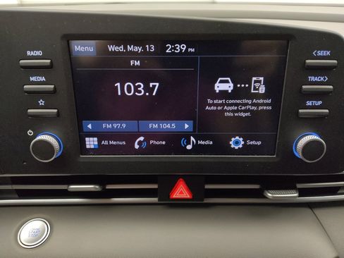 Used 2025 Hyundai Elantra Sport FWD image 25