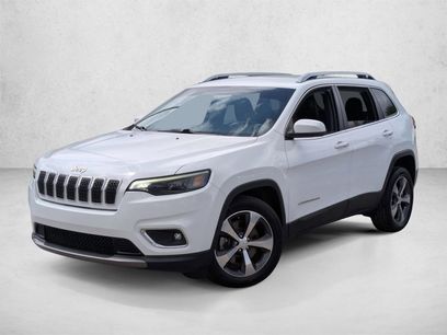 Used 2019 Jeep Cherokee Limited