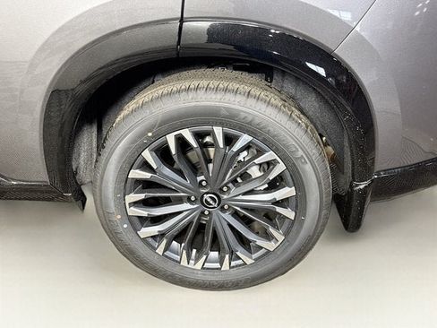 New 2026 Nissan Rogue Platinum AWD/4WD image 9