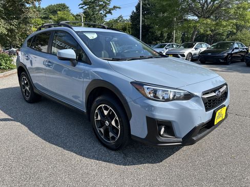 Used 2018 Subaru Crosstrek 2.0i Premium AWD/4WD image 3