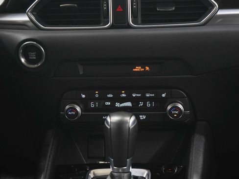 Used 2025 MAZDA CX-5 AWD 2.5 S w/ Select Package image 16