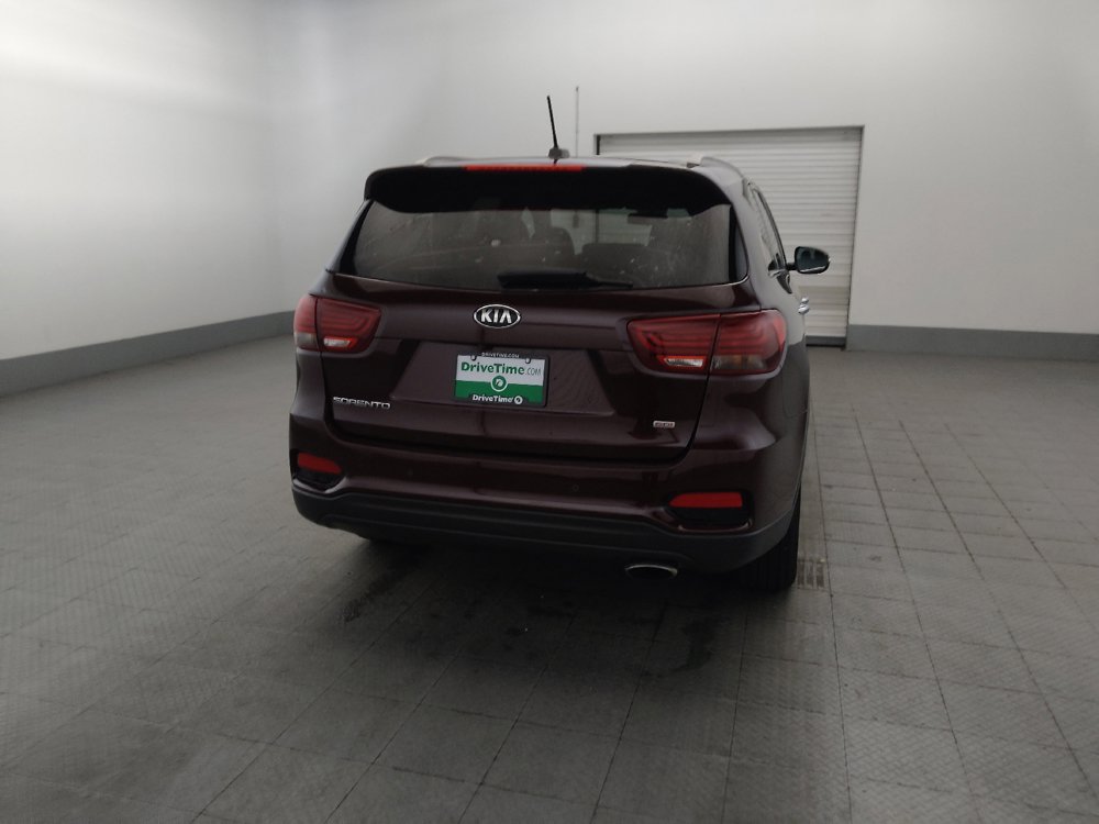Used 2020 Kia Sorento LX w/ LX I4 Convenience Package AWD/4WD image 7