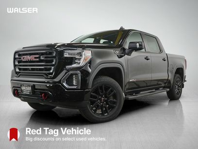 Used 2020 GMC Sierra 1500 AT4 w/ AT4 Premium Package
