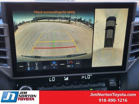 New 2026 Toyota Tundra Limited image 16