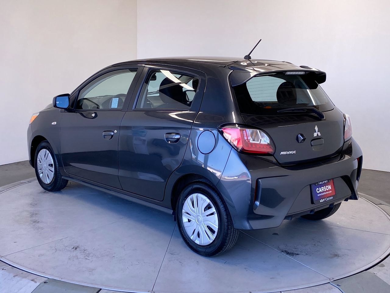 Used 2024 Mitsubishi Mirage FWD image 3