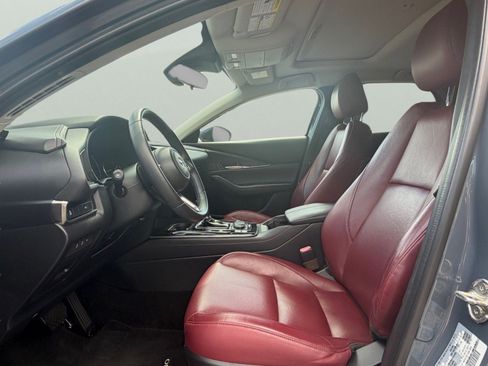 Used 2022 MAZDA CX-30 AWD 2.5 S w/ Preferred Package image 13