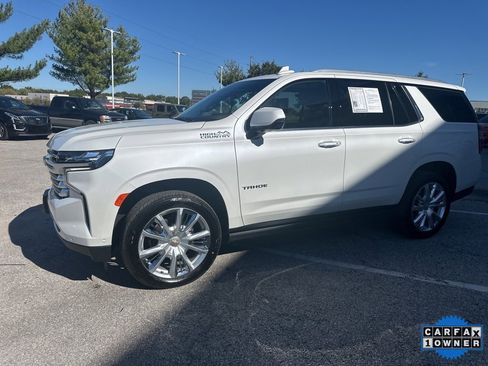 Used 2024 Chevrolet Tahoe High Country w/ Advanced Technology Package image 15