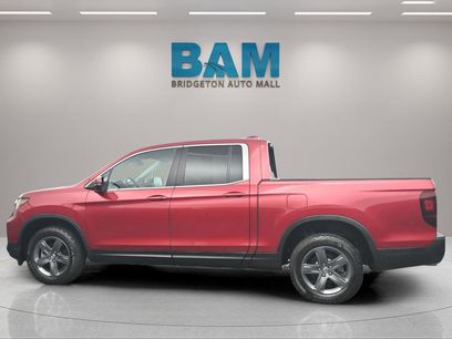 Used 2023 Honda Ridgeline RTL