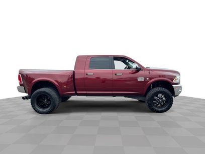 Used 2017 RAM 3500 Laramie Longhorn