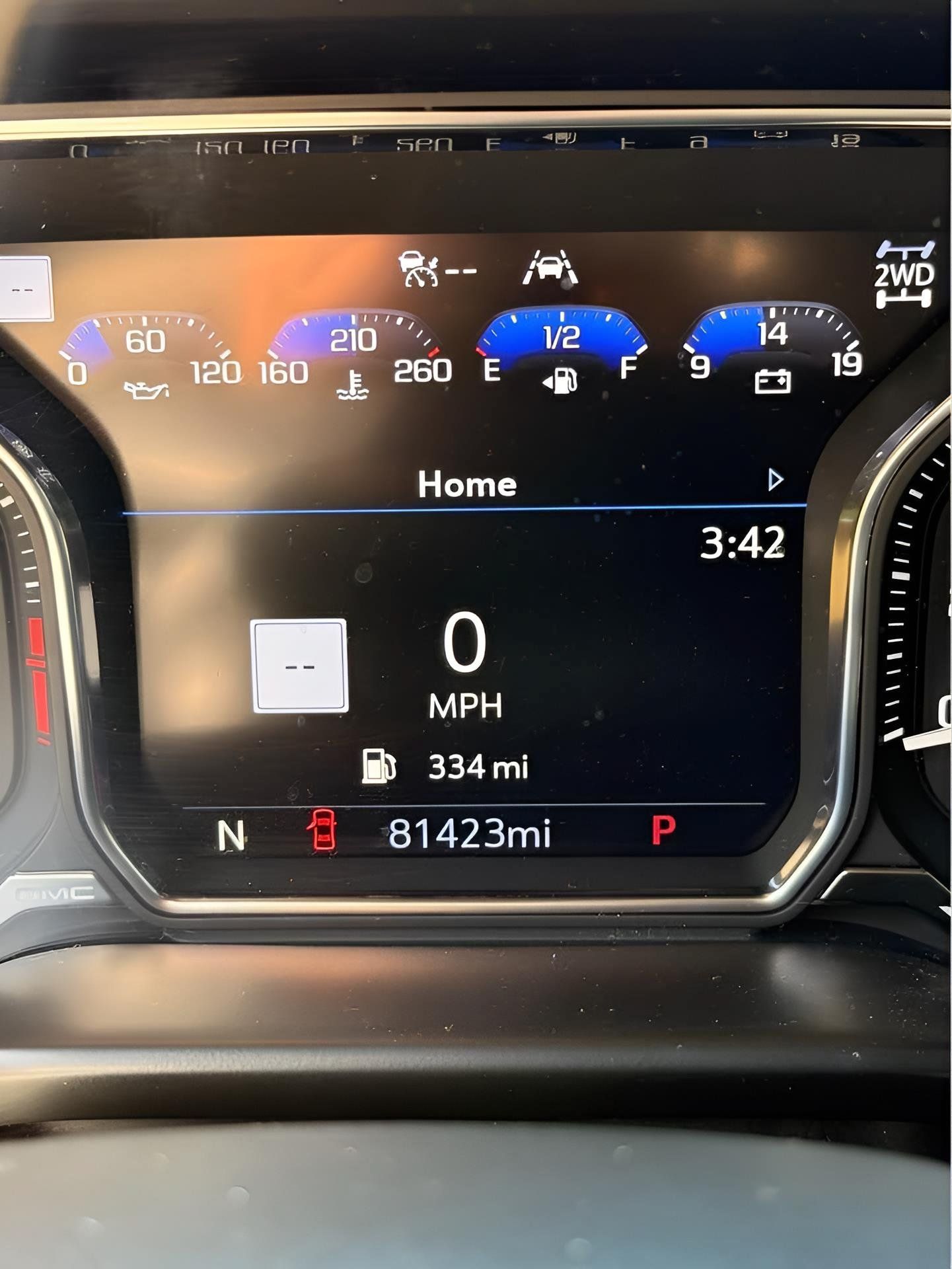 Used 2021 GMC Sierra 1500 AT4 w/ AT4 Value Package AWD/4WD image 9
