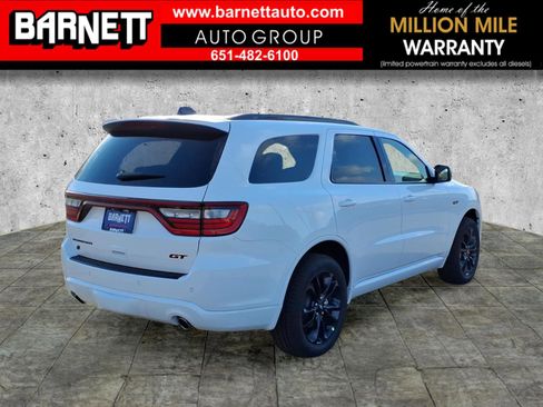 New 2026 Dodge Durango GT AWD/4WD image 7