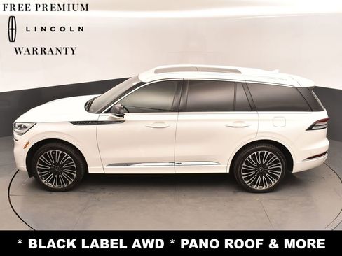 Used 2023 Lincoln Aviator Black Label image 28