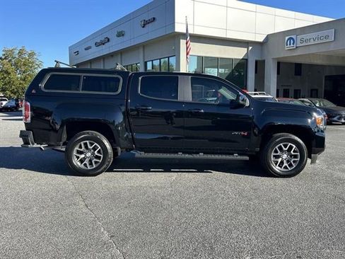 Used 2021 GMC Canyon AT4 w/ Trailering Package image 5