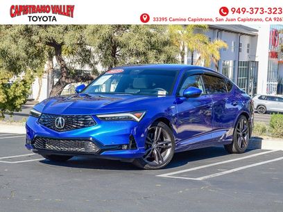 Used 2023 Acura Integra A-Spec