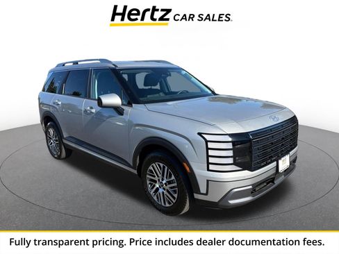 Used 2026 Hyundai Palisade SEL FWD image 1