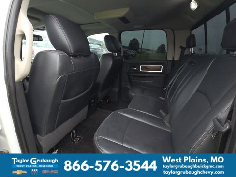 Used 2010 Dodge Ram 1500 Truck Laramie w/ Protection Group AWD/4WD image 14