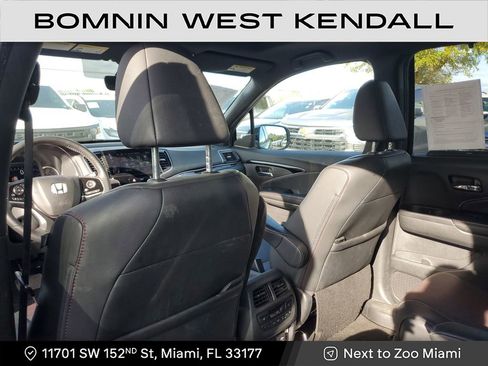 Used 2022 Honda Pilot Black Edition image 20