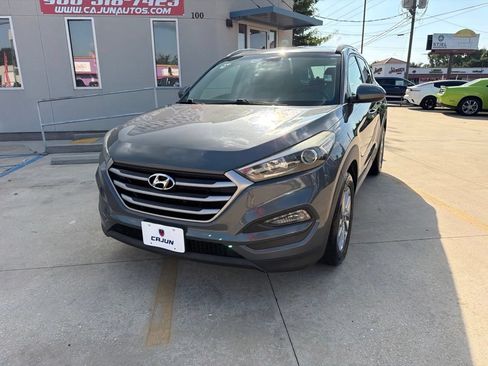 Used 2018 Hyundai Tucson SEL FWD image 3