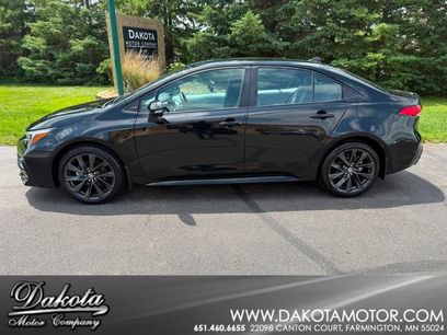 Used 2025 Toyota Corolla SE w/ Convenience Package