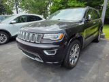 Used 2020 Jeep Grand Cherokee Overland image 2