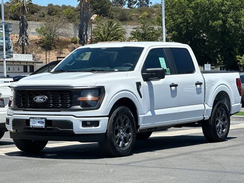 New 2026 Ford F150 STX w/ Equipment Group 200A RWD image 7