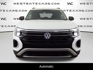 Used 2025 Volkswagen Atlas Peak Edition SE AWD/4WD video 2