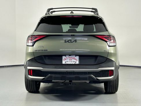 Used 2023 Kia Sportage X-Line Prestige AWD/4WD image 6