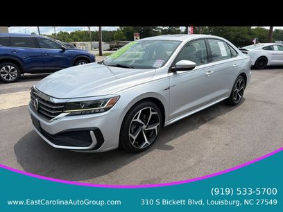 Used 2020 Volkswagen Passat 2.0T R-Line
