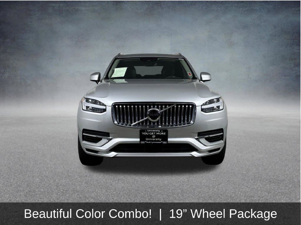Used 2022 Volvo XC90 T8 Inscription Expression AWD/4WD image 2