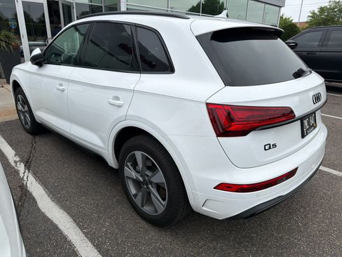 Used 2025 Audi Q5 2.0T Premium w/ Convenience Plus Package AWD/4WD image 5
