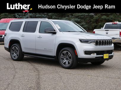 Used 2024 Jeep Wagoneer 4WD w/ Premium Group I