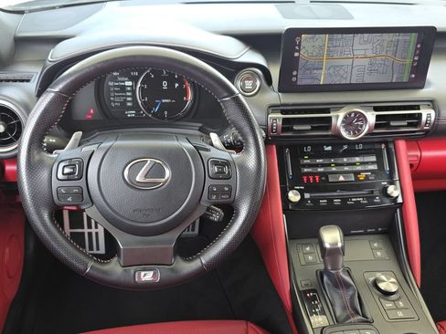 Used 2022 Lexus IS 350 F Sport w/ Navigation Package RWD image 10