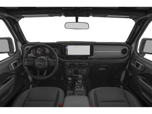Used 2025 Jeep Wrangler Sport S image 5