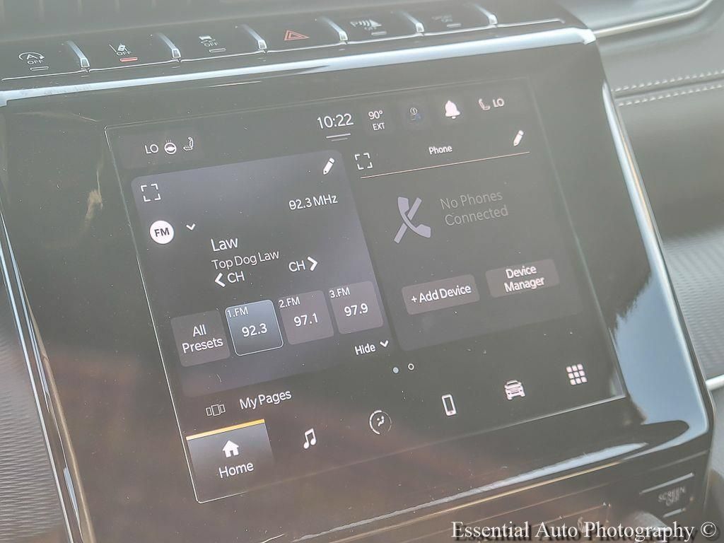Certified 2025 Jeep Grand Cherokee L Laredo AWD/4WD image 21