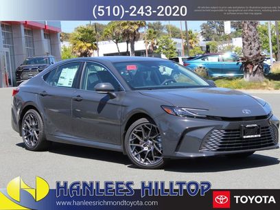 New 2026 Toyota Camry XLE