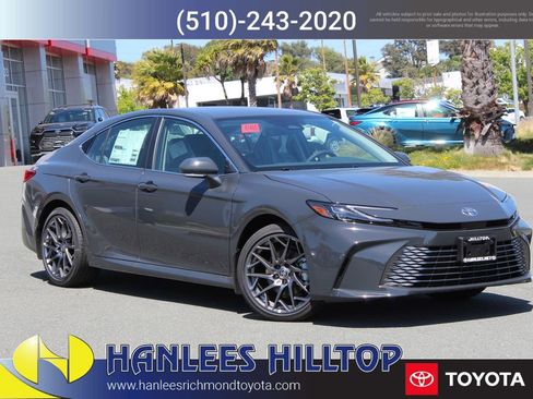 New 2026 Toyota Camry XLE FWD image 1