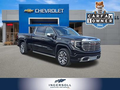 Used 2025 GMC Sierra 1500 Denali w/ Denali Reserve Package