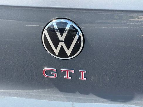 Certified 2024 Volkswagen GTI SE FWD image 16